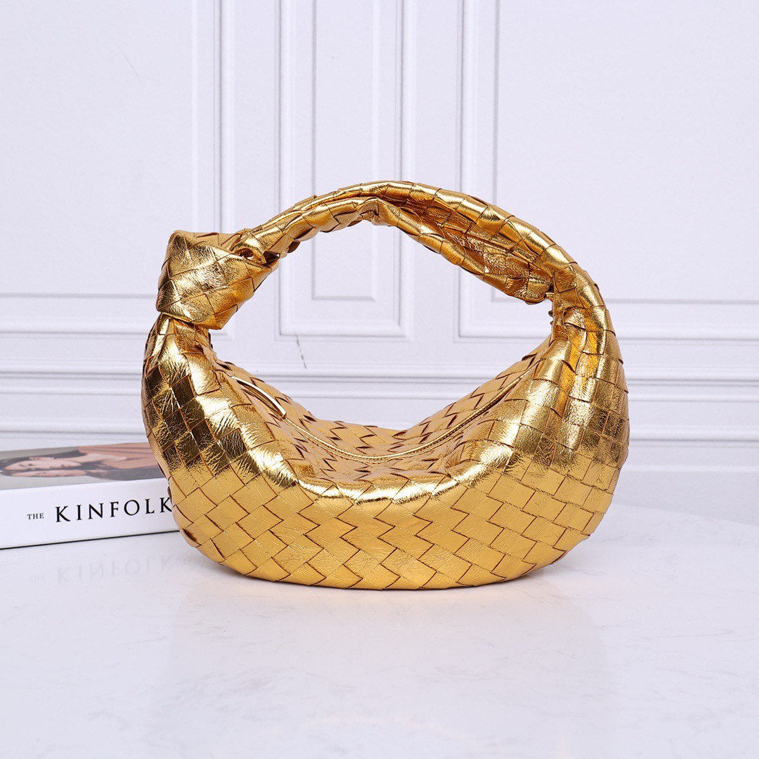 Jodie Bag Teen 36cm #2230A Metallica Gold