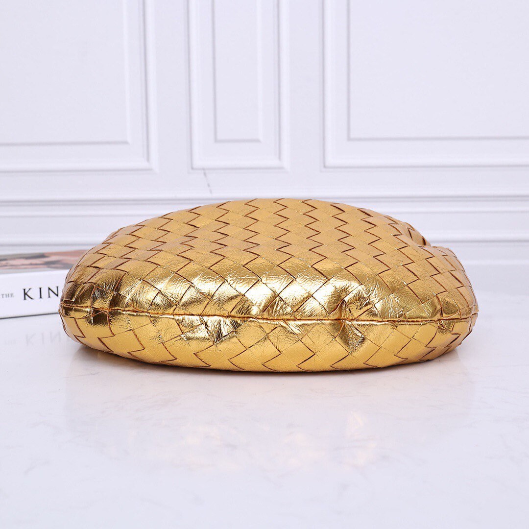 Jodie Bag Teen 36cm #2230A Metallica Gold
