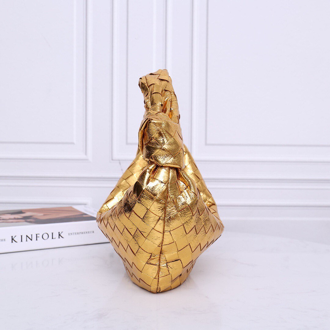 Jodie Bag Teen 36cm #2230A Metallica Gold