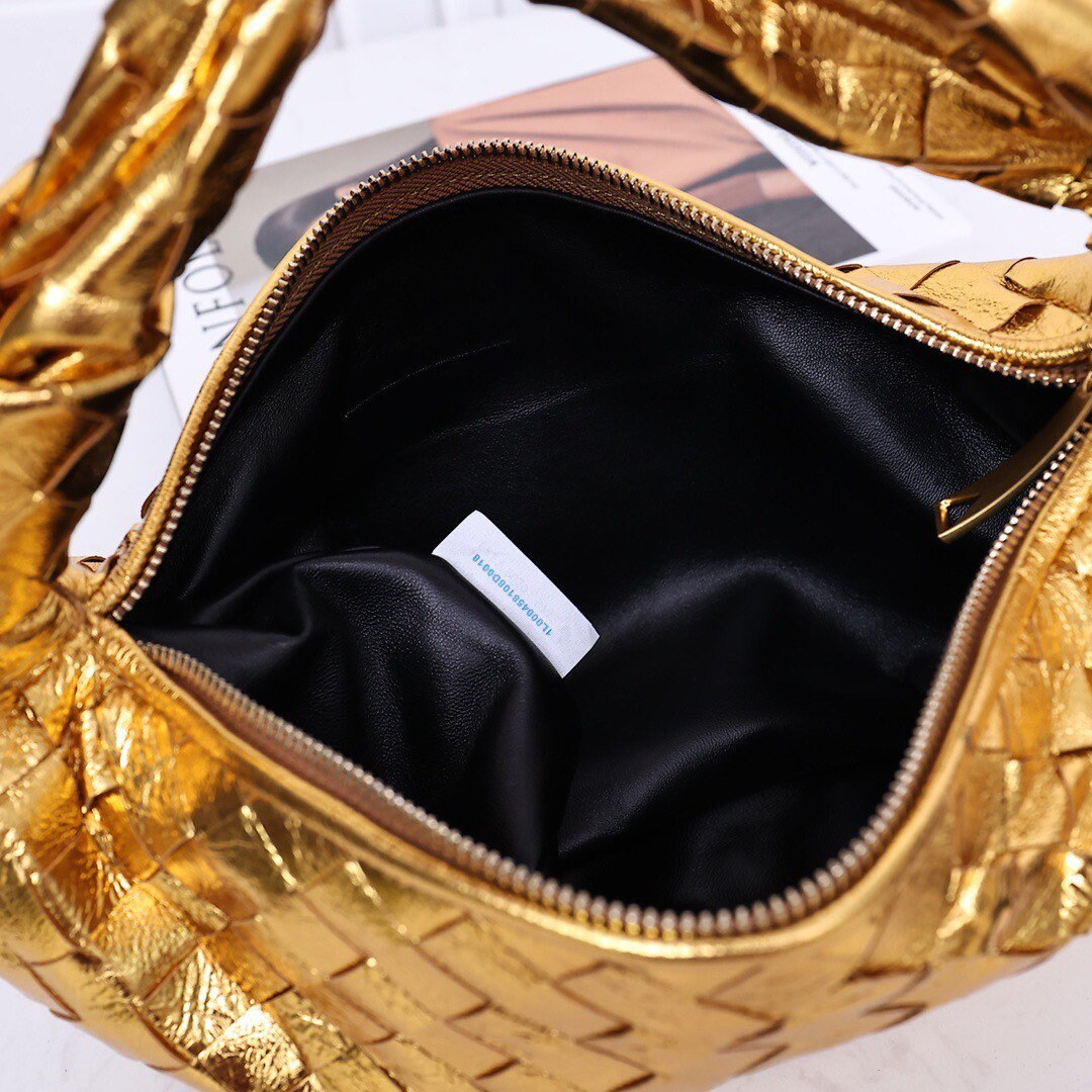 Jodie Bag Teen 36cm #2230A Metallica Gold