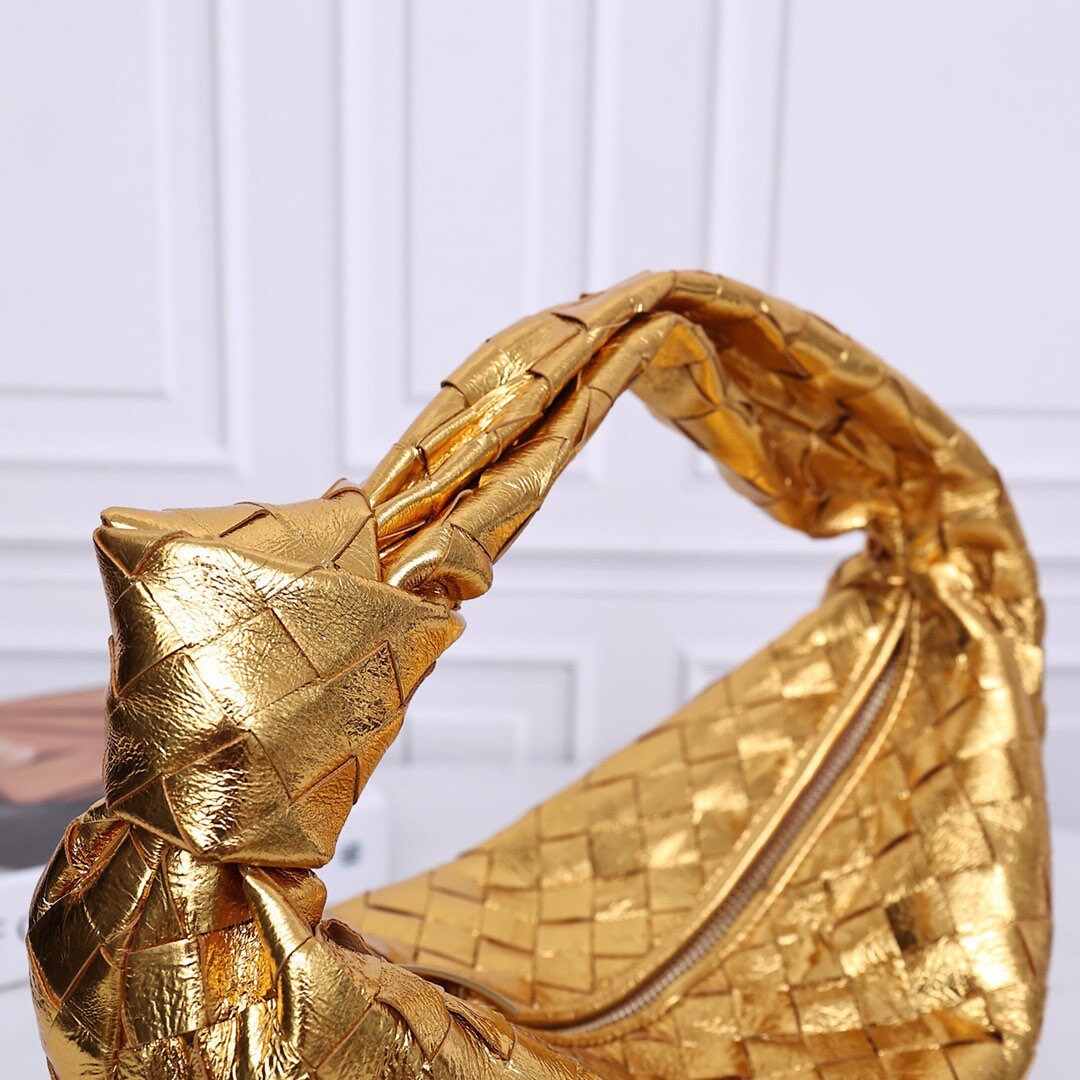 Jodie Bag Teen 36cm #2230A Metallica Gold