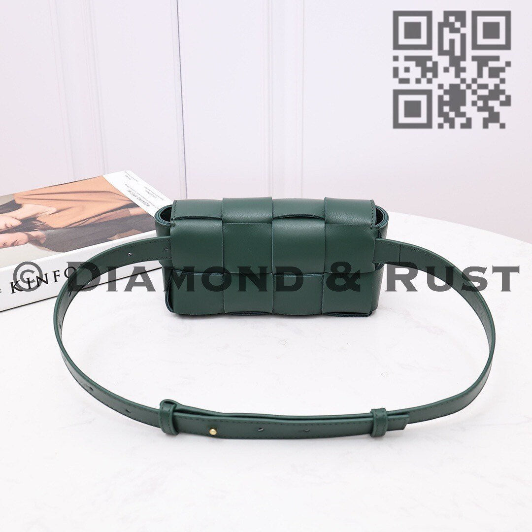 Cassette Belt Bag #9031 Rain Tree