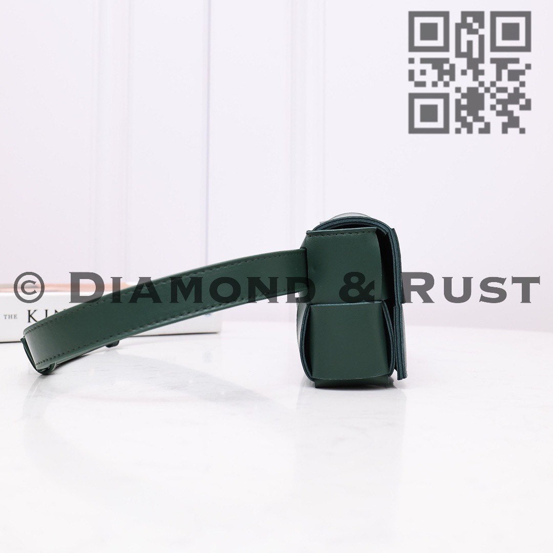 Cassette Belt Bag #9031 Rain Tree