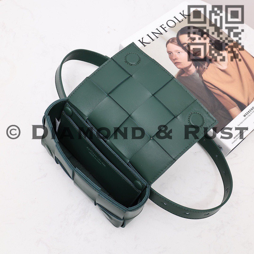 Cassette Belt Bag #9031 Rain Tree