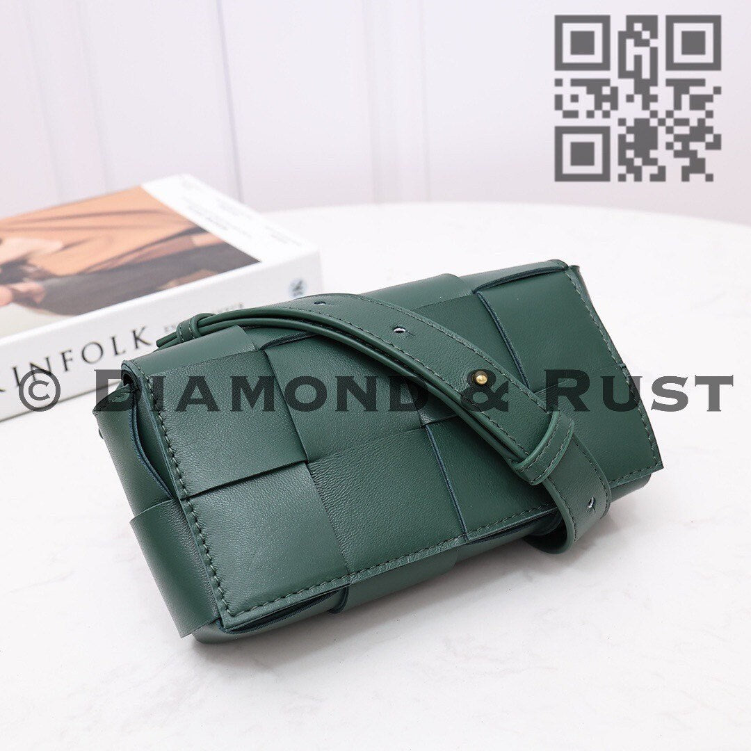 Cassette Belt Bag #9031 Rain Tree