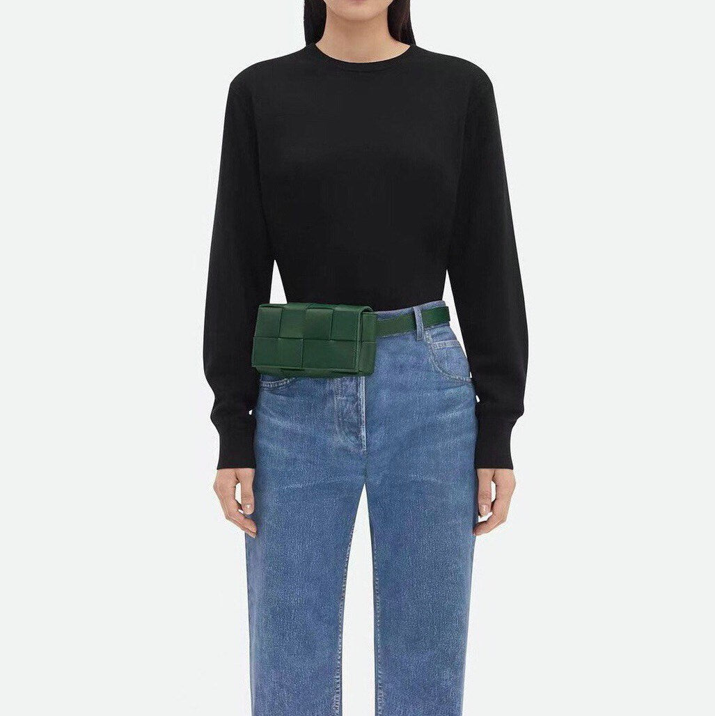 Cassette Belt Bag #9031 Rain Tree