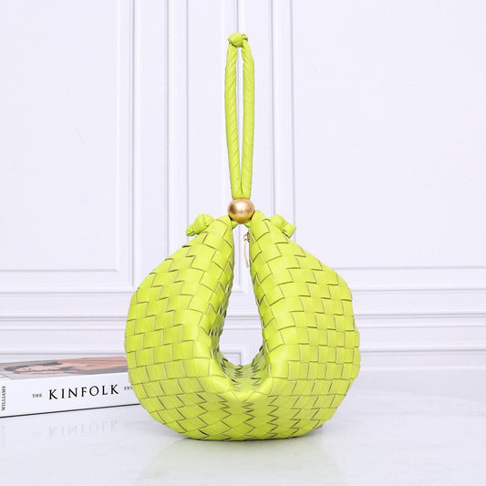 Turn Bag Large 40cm #2231A Kiwi Green