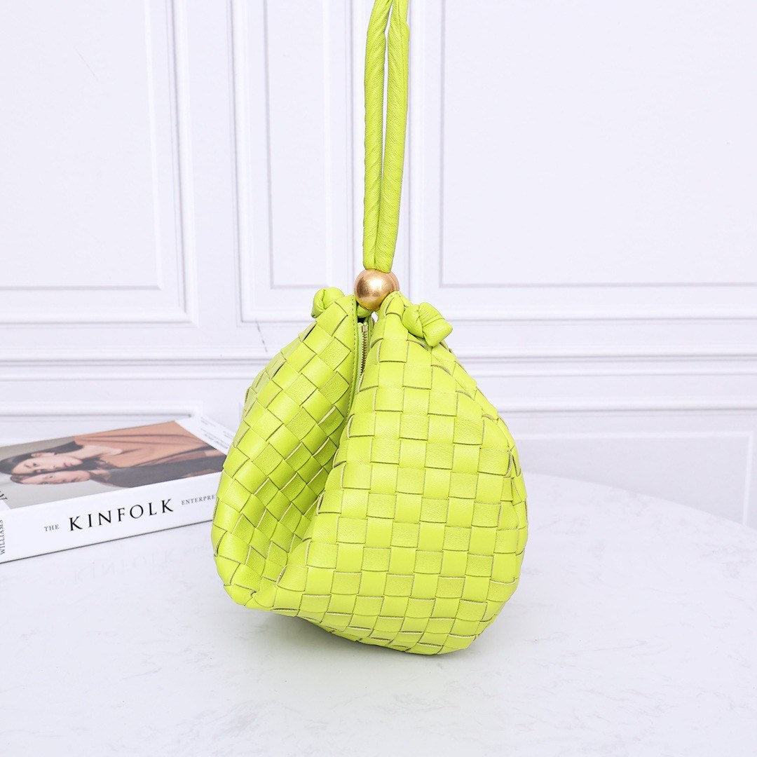Turn Bag Large 40cm #2231A Kiwi Green