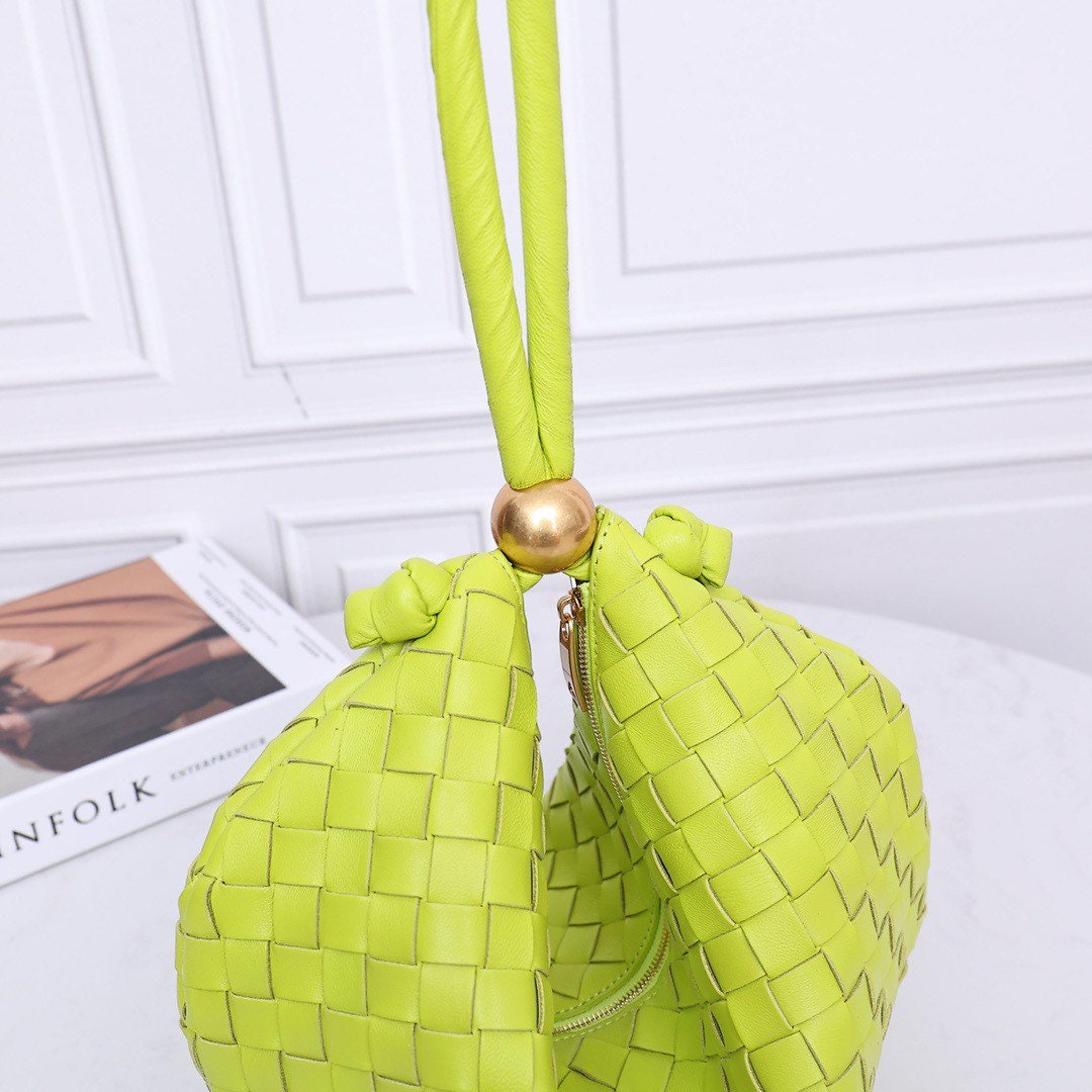 Turn Bag Large 40cm #2231A Kiwi Green