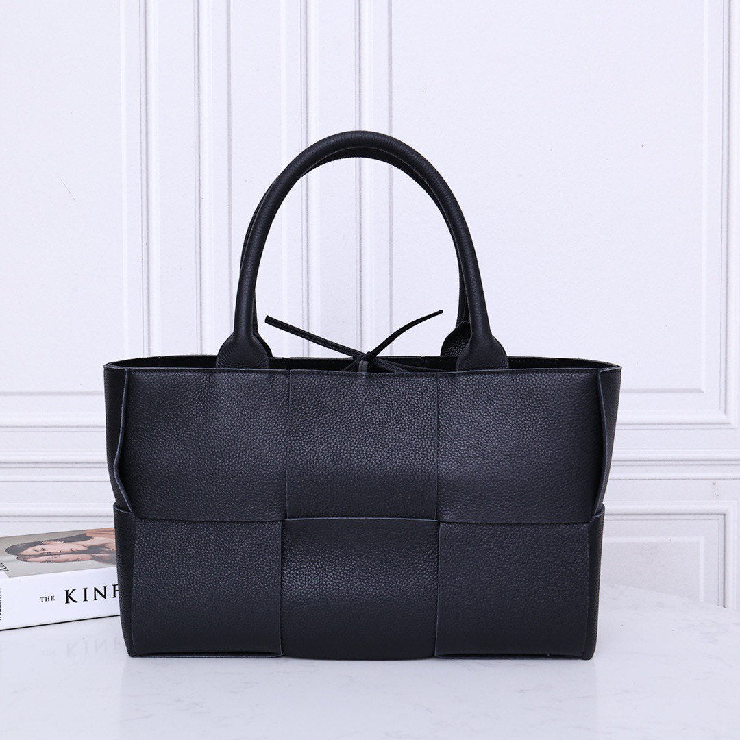 Medium Tote 36cm #2218A Black