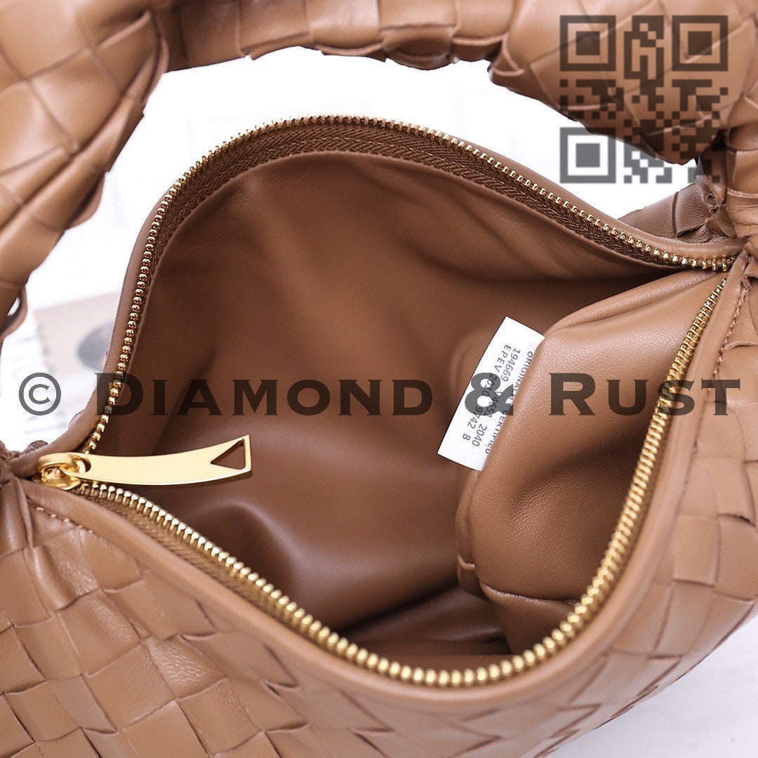 Jodie Bag Teen 36cm #2230A Caramel