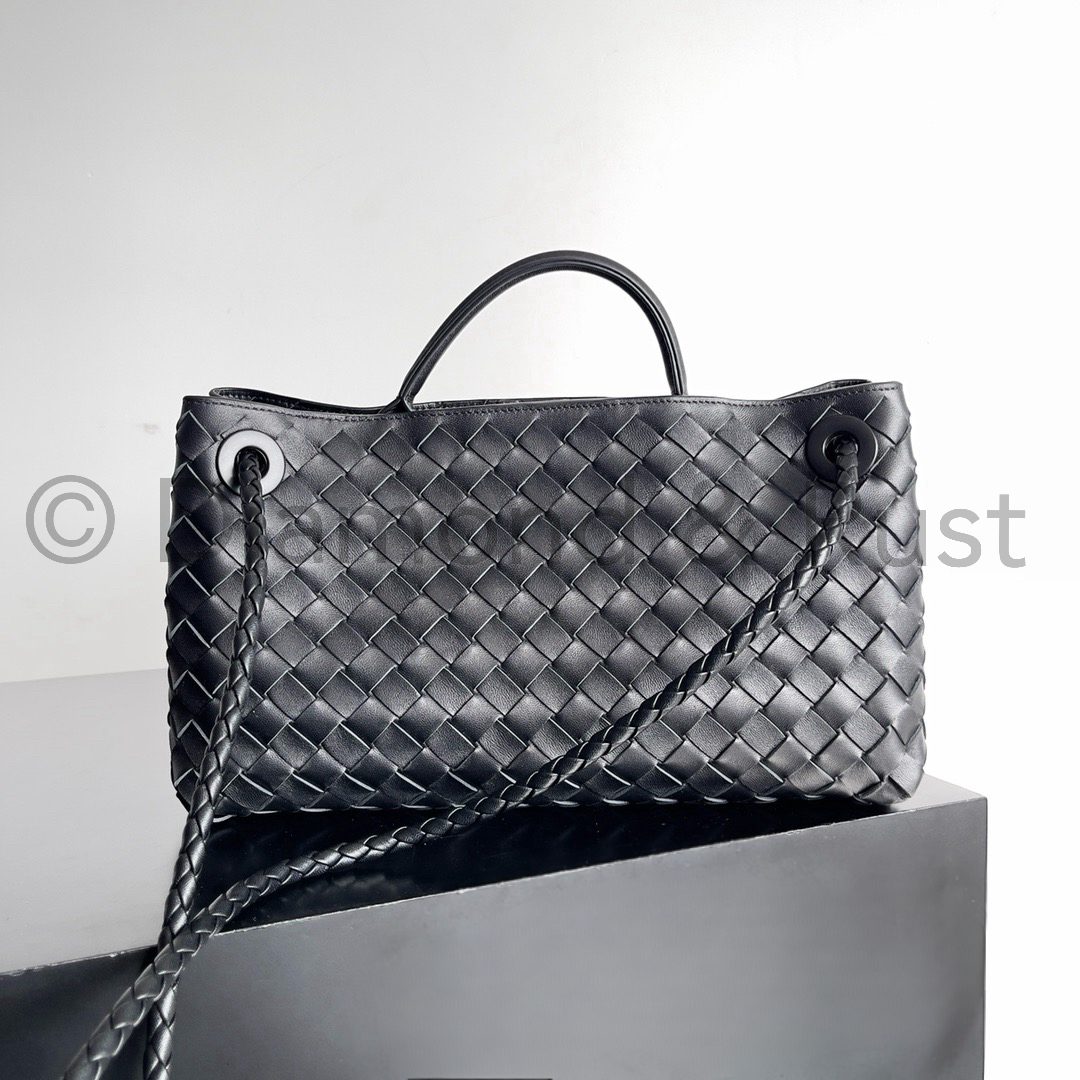 East West Andiamo Bag #9917 Black