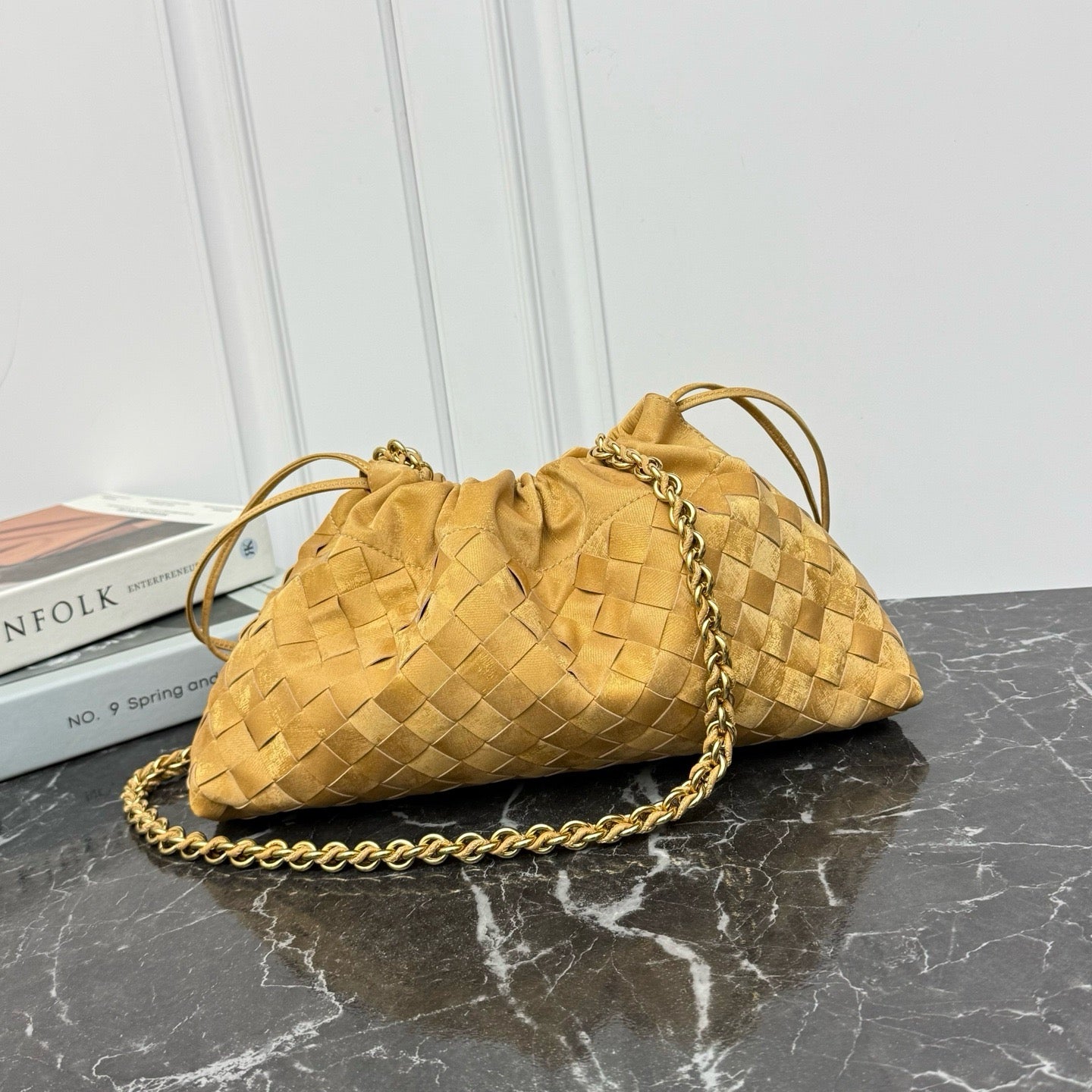 Dust bag Notte #2283 Gold