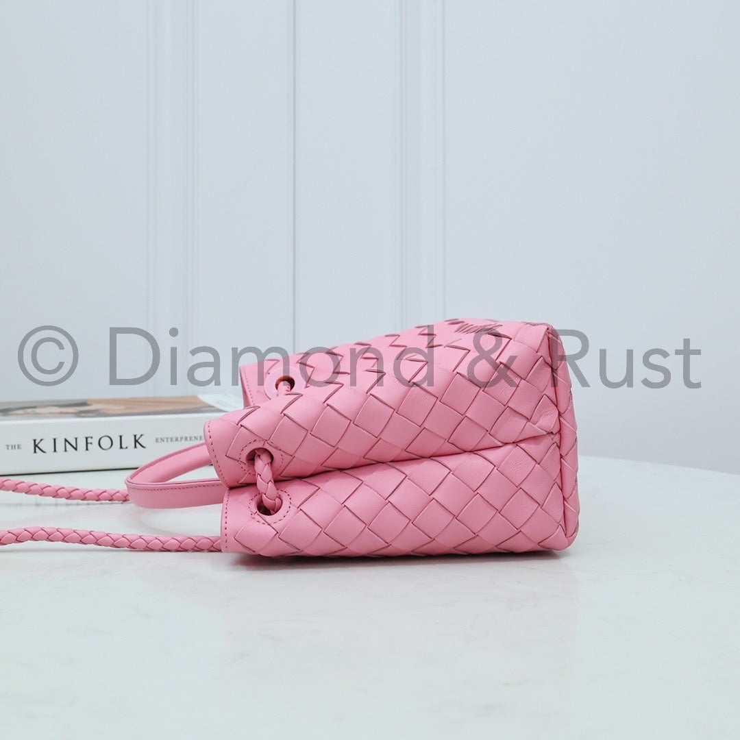 Small Andiamo Bag #2261 Pink