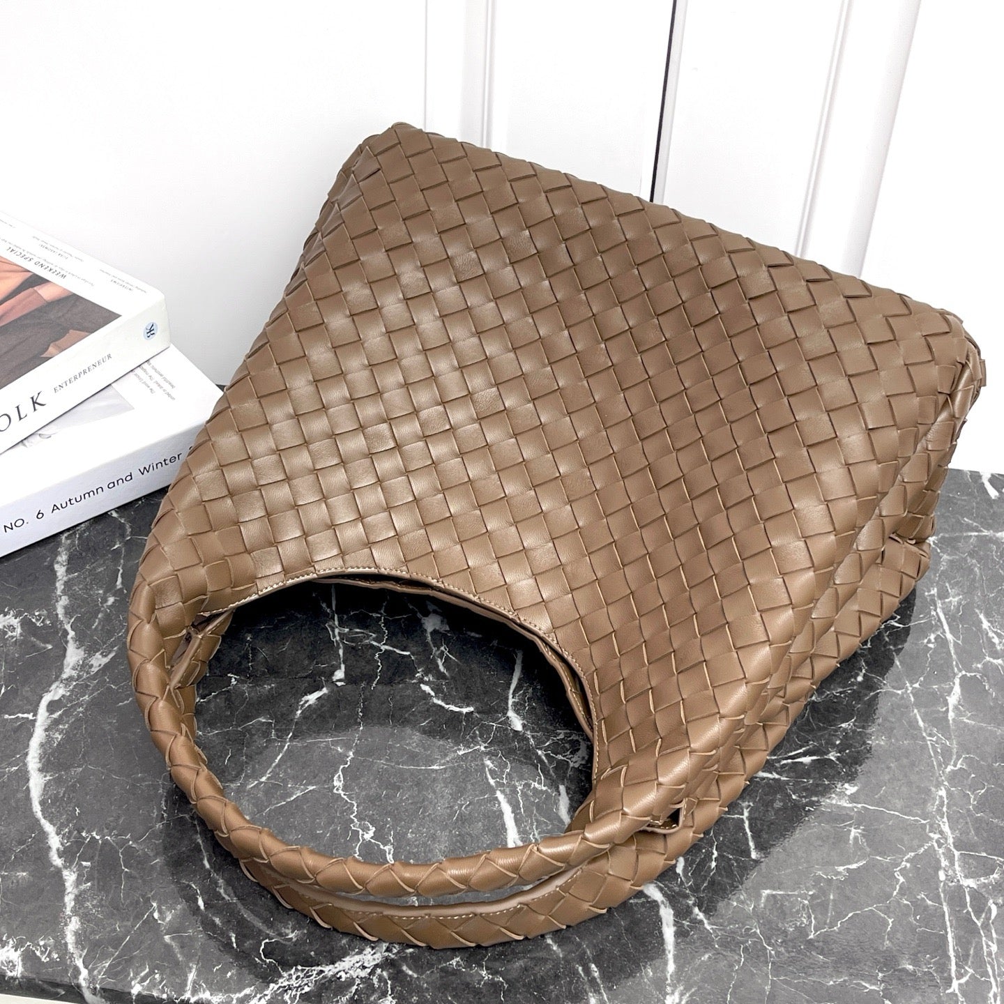 Large Campana Bag #2286-1 Pinecone