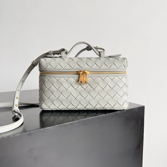 Vanity Crossbody Bag #2280 Agate Gray