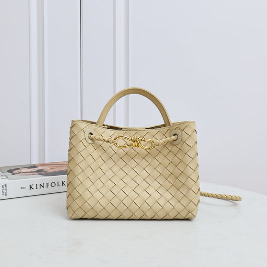 Small Andiamo Bag #2261 Oat