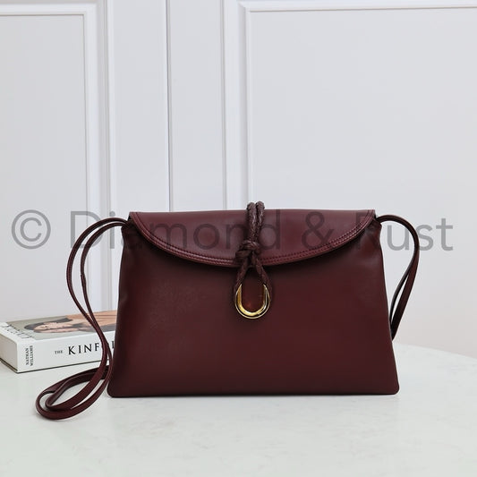 Liberta Crossbody Bag # 9913-1 Barolo