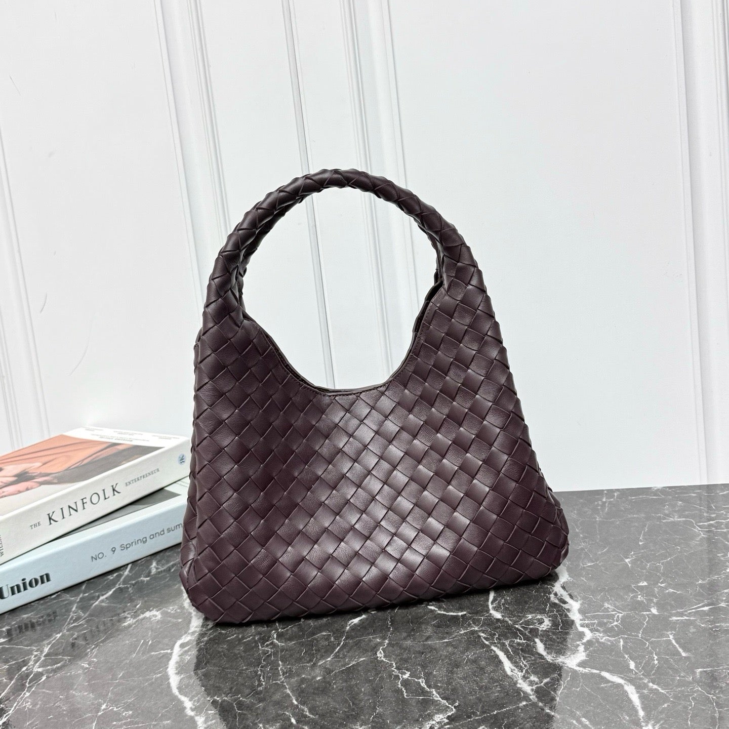 Small Campana Bag #2286 Barolo
