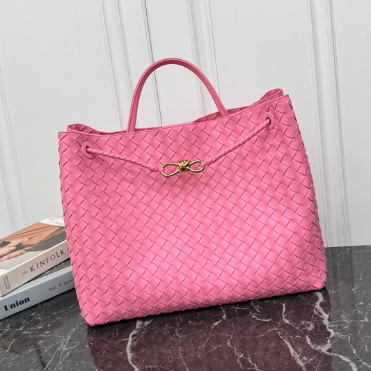 Large Andiamo Bag #2277 Pink