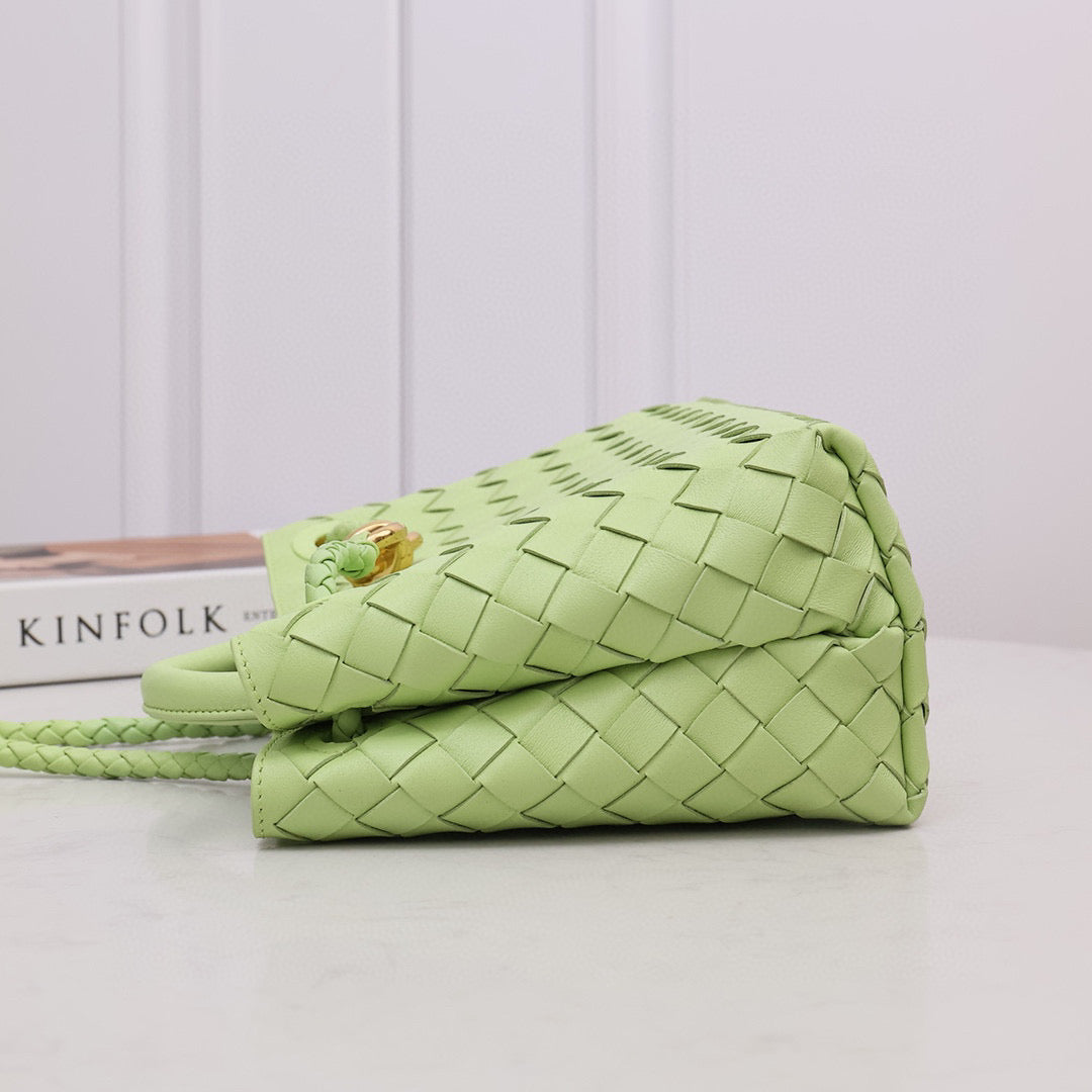 Small Andiamo Bag #2261 Fennel Green