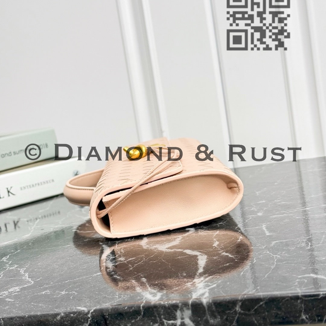 Long Clutch Andiamo Bag #2274 Lotus