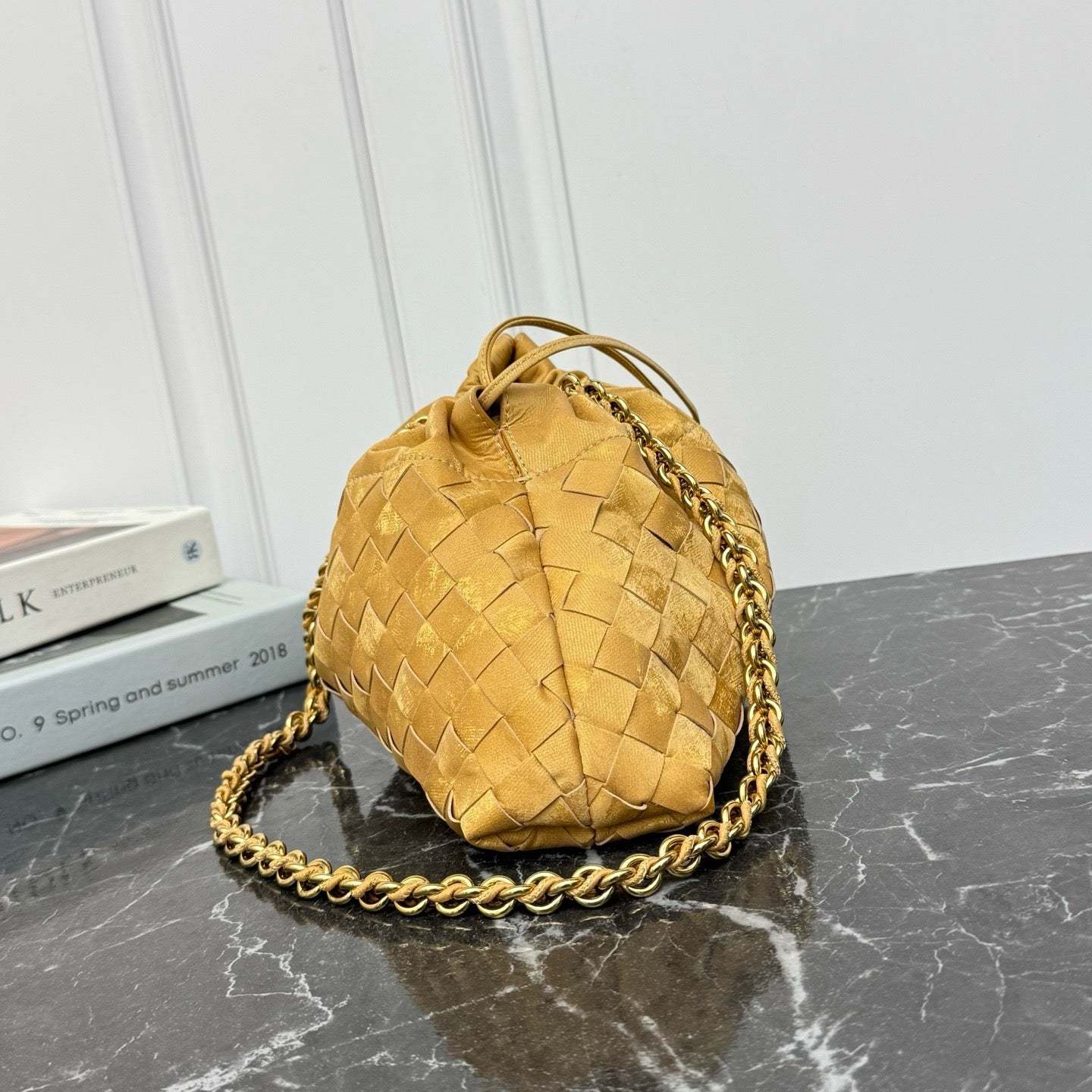 Dust bag Notte #2283 Gold