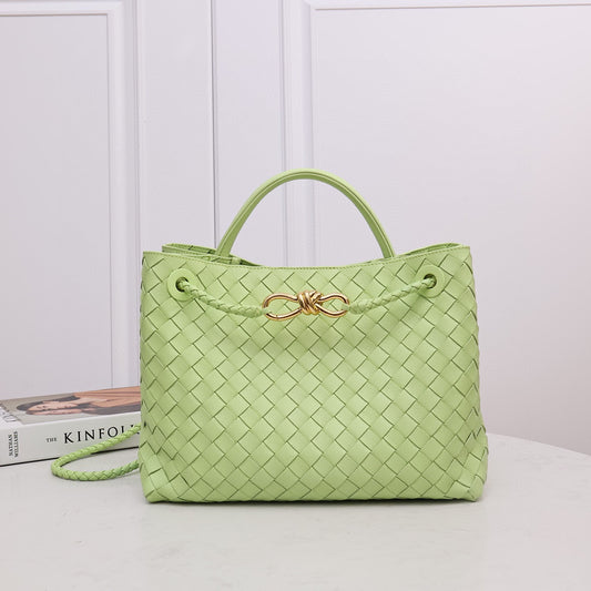 Medium Andiamo Bag #2261-1 Fennel Green