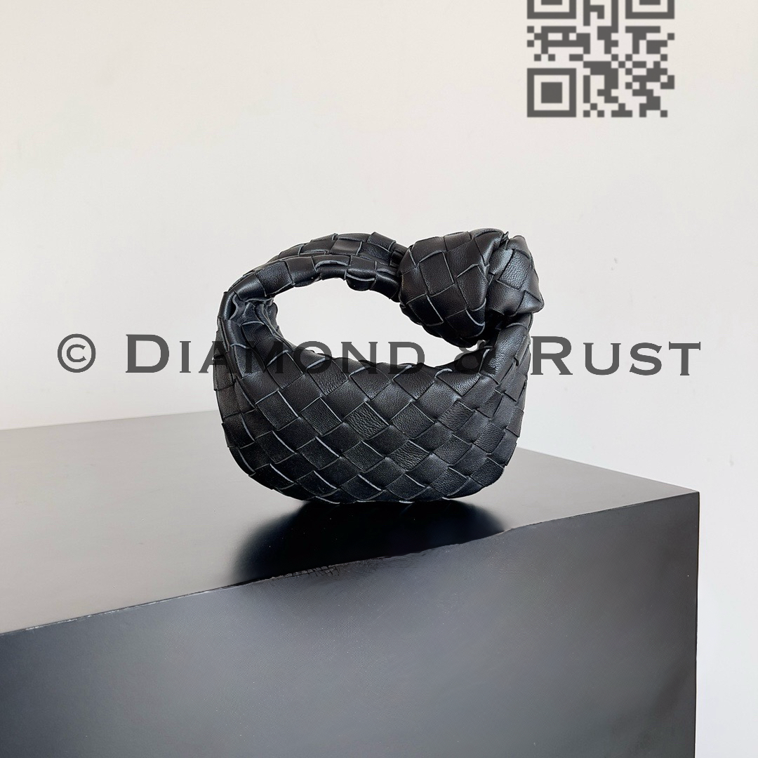 Candy Jodie Bag Black – DIAMOND&RUST