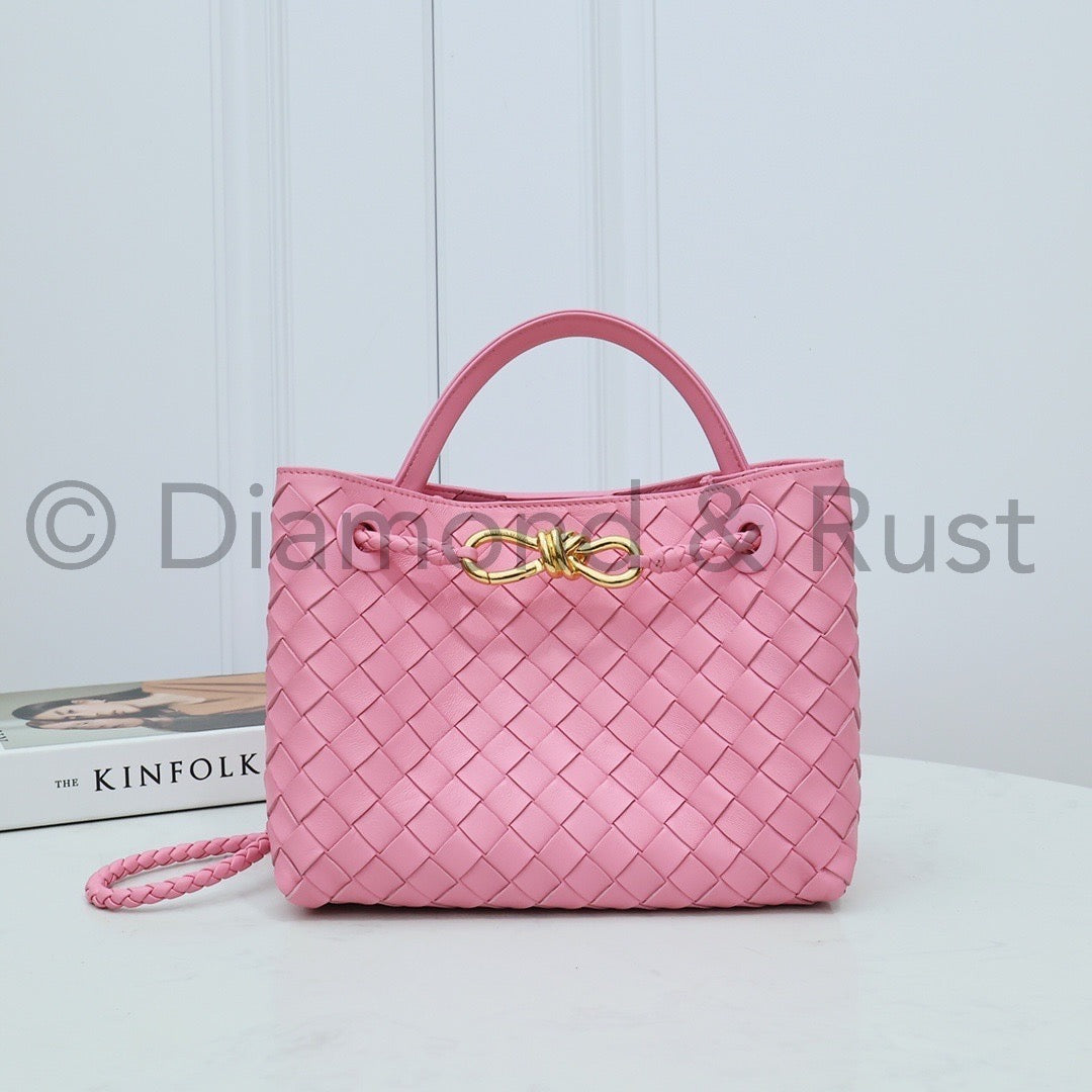 Small Andiamo Bag #2261 Pink