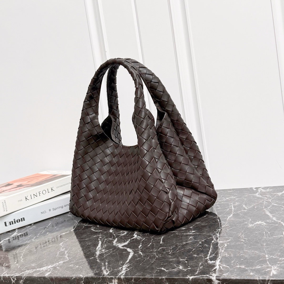 Small Campana Bag #2286 Dark Chocolate