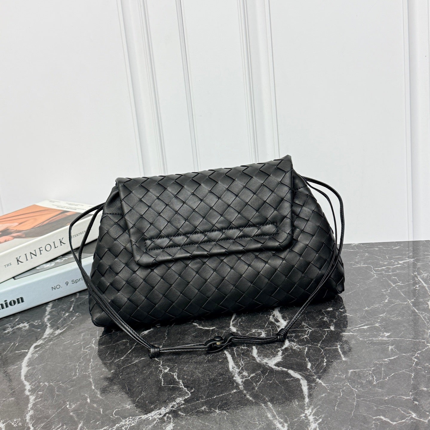 Giorno Pouch #2289 Black