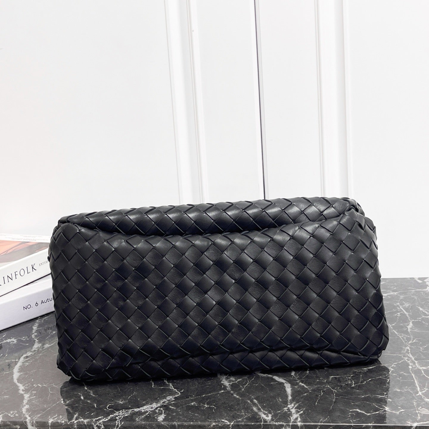 Large Campana Bag #2286-1 Black