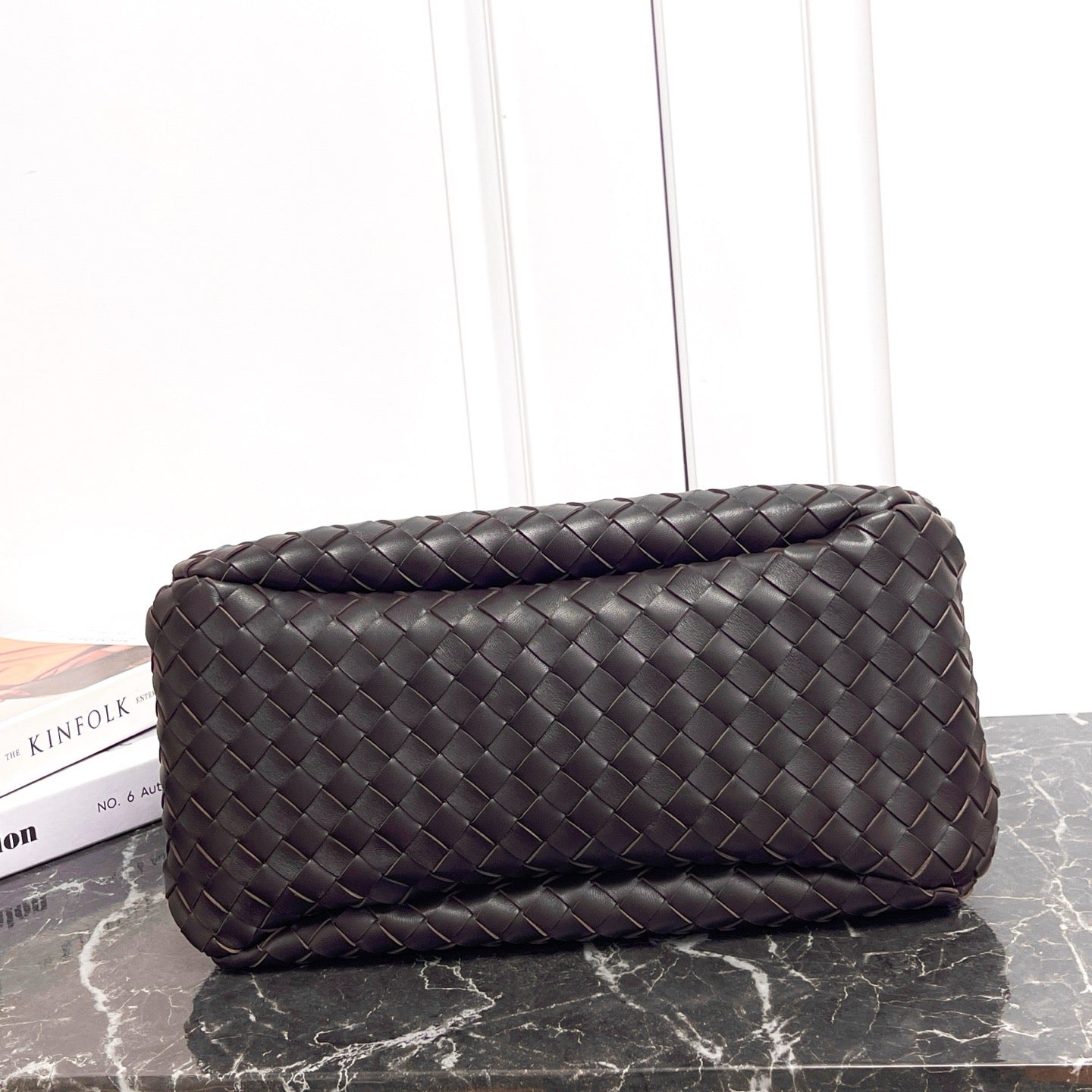 Large Campana Bag #2286-1 Fondant