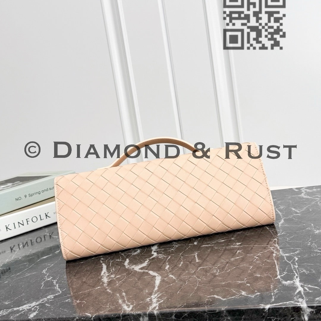 Long Clutch Andiamo Bag #2274 Lotus