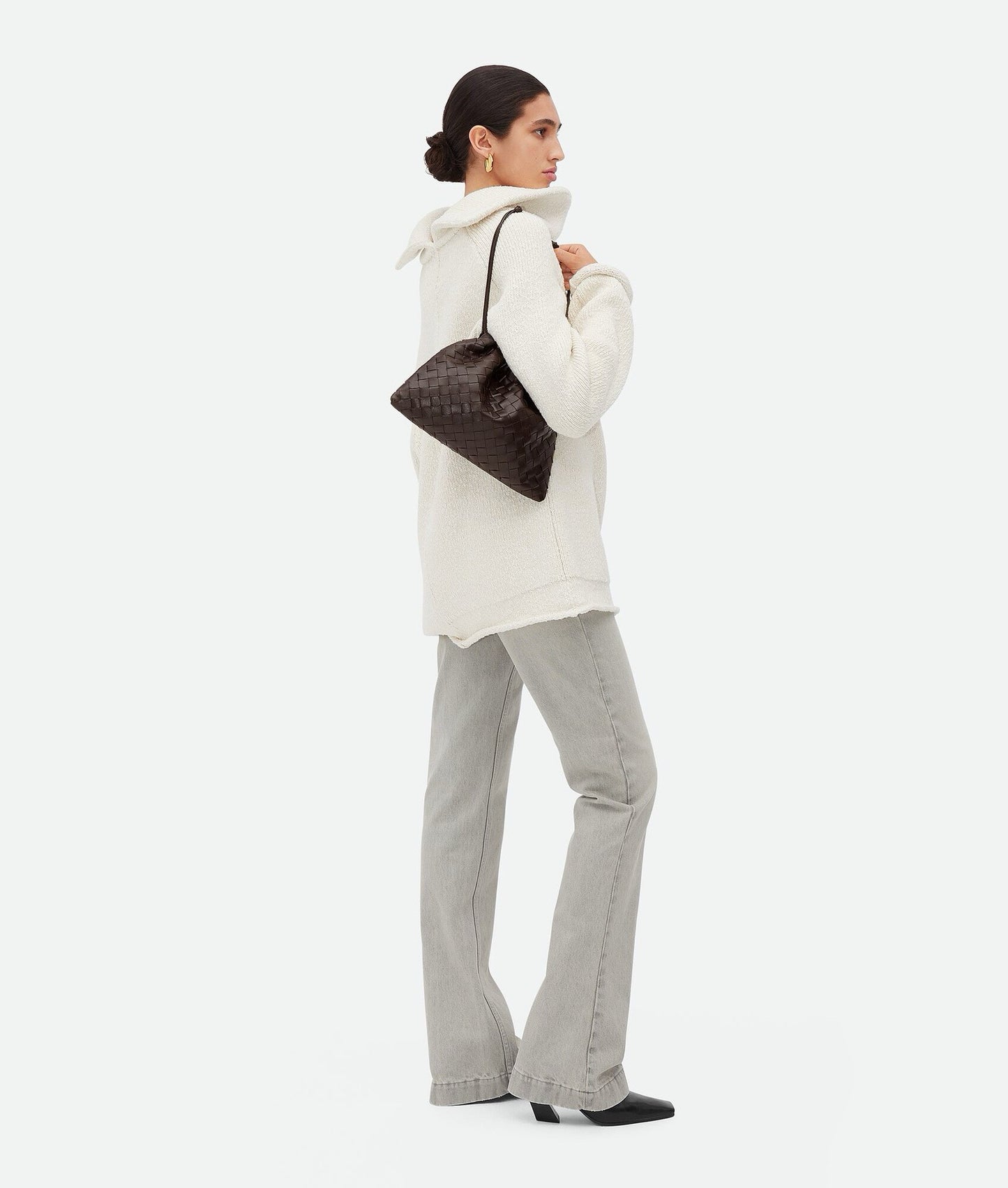 Medium Dust Bag 9910 Chocolate