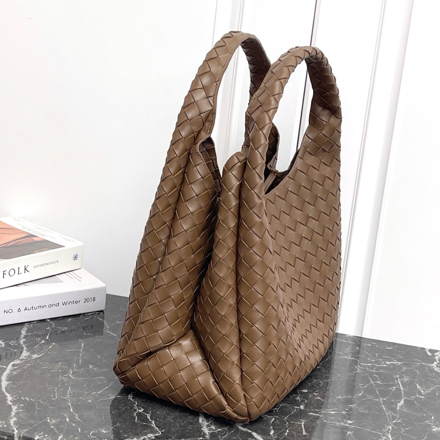 Large Campana Bag #2286-1 Pinecone