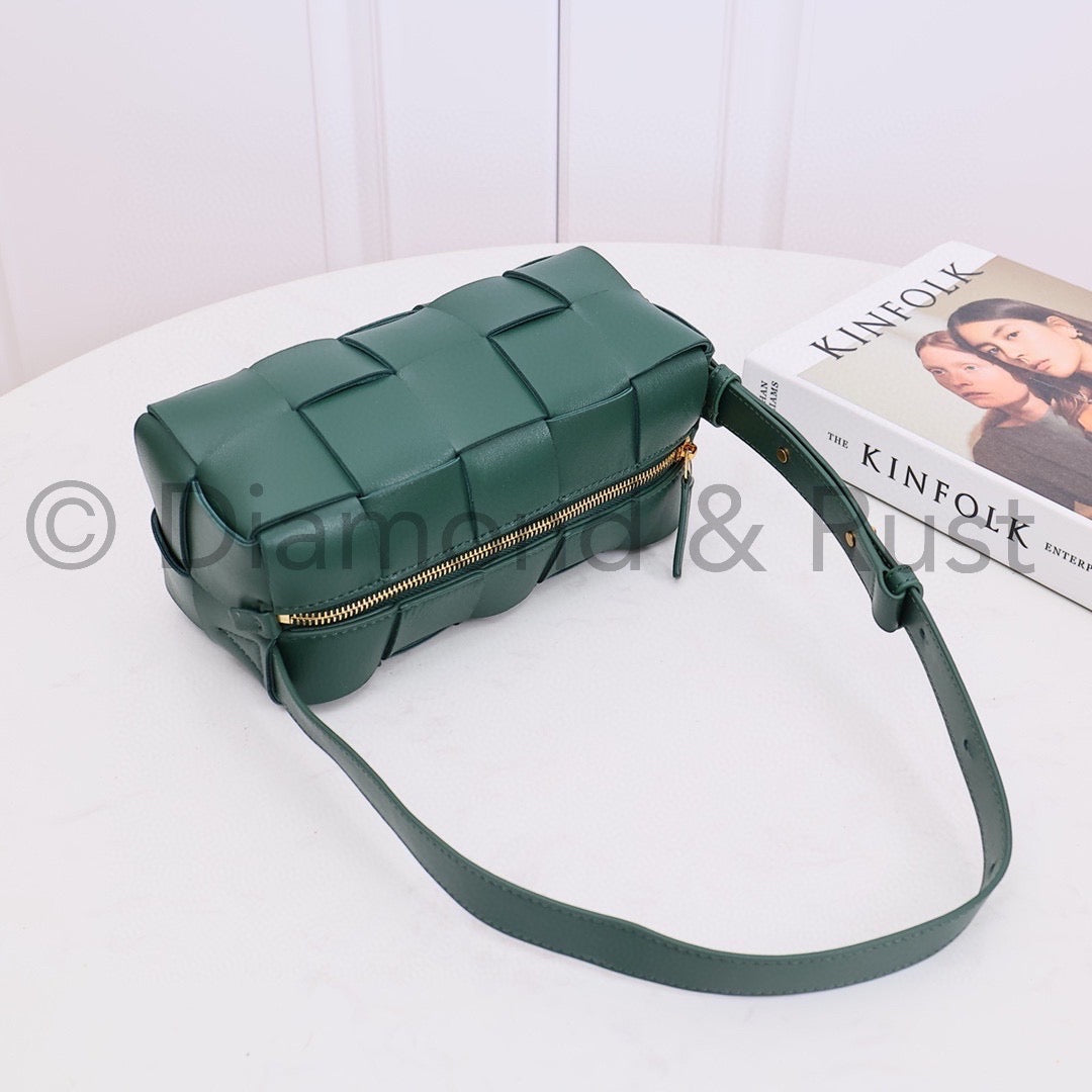 Small Brick Cassette Bag #2245 Rain Tree