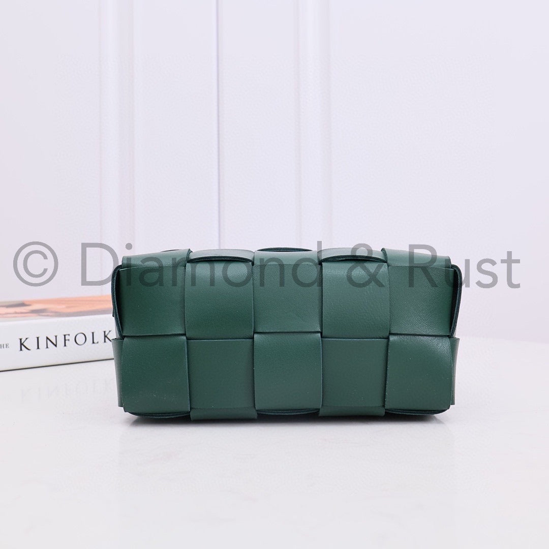 Small Brick Cassette Bag #2245 Rain Tree