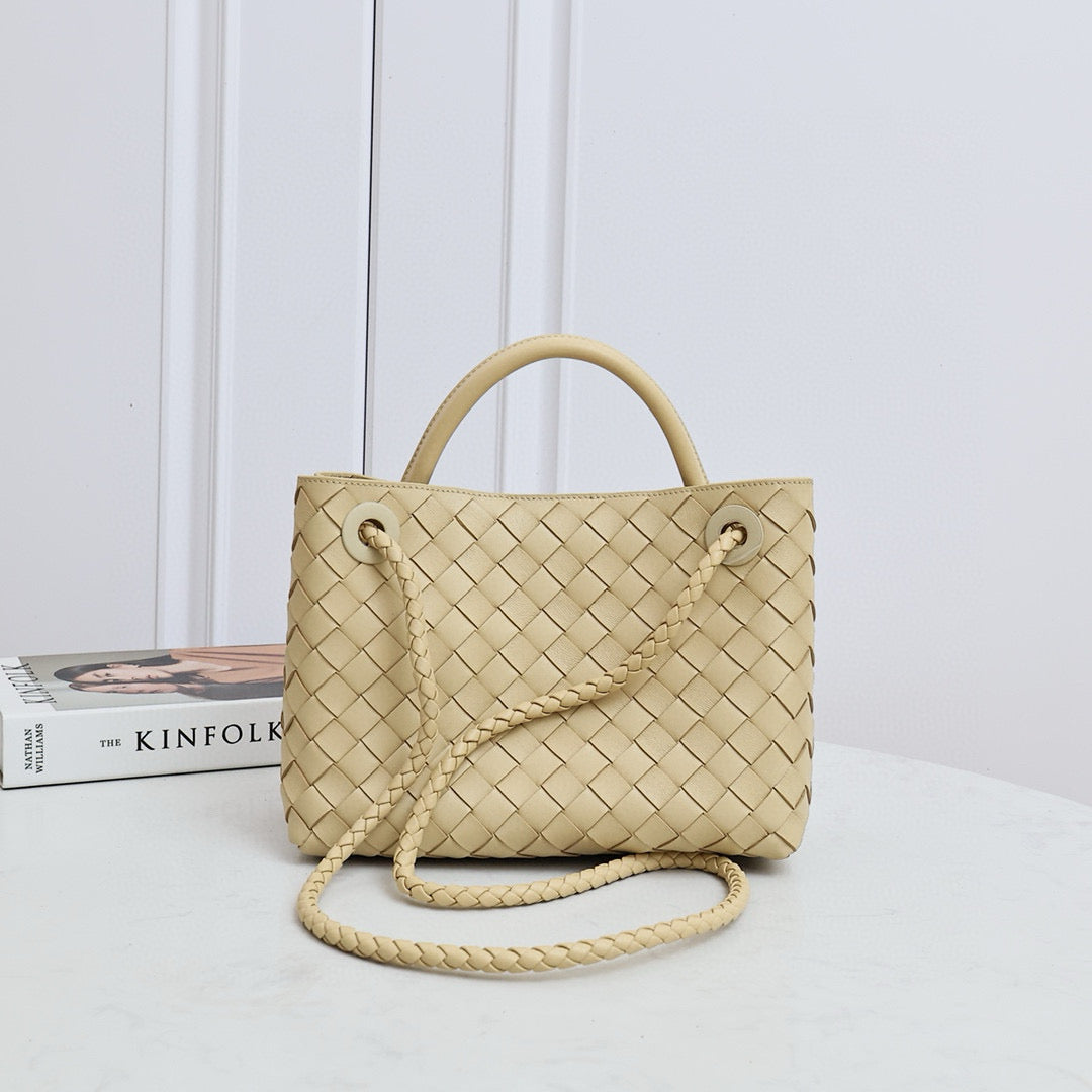 Small Andiamo Bag #2261 Oat