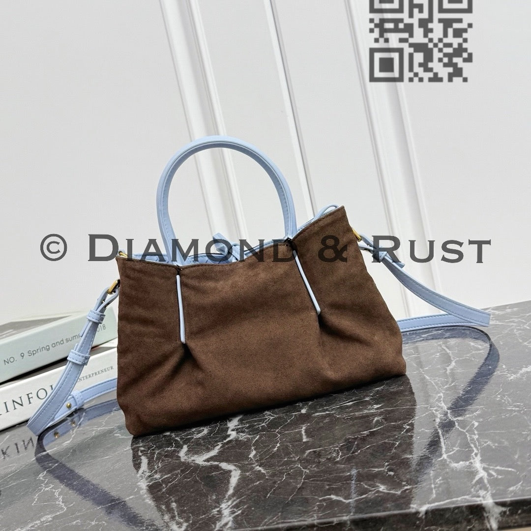 Small Pinacoteca Tote Bag #2281  Luna/ Fondant
