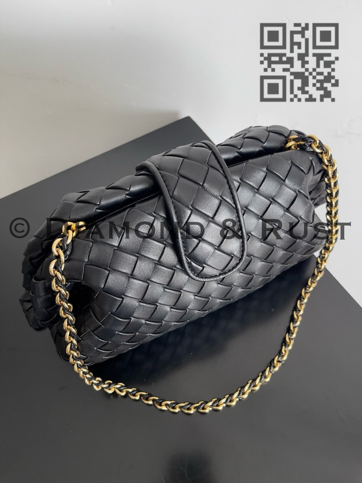 Lauren 1980 bag #9923 Black