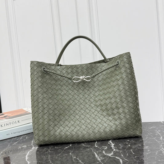 Large Andiamo Bag #2277 Pickle