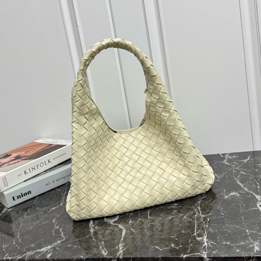Small Campana Bag #2286 Sea Salt