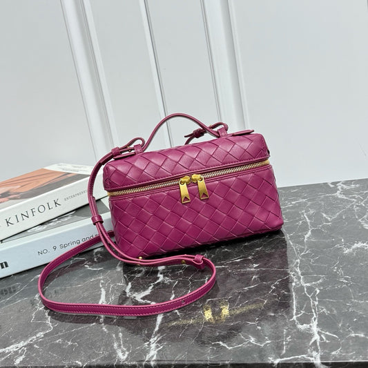 Vanity Crossbody Bag #2280 Bacca