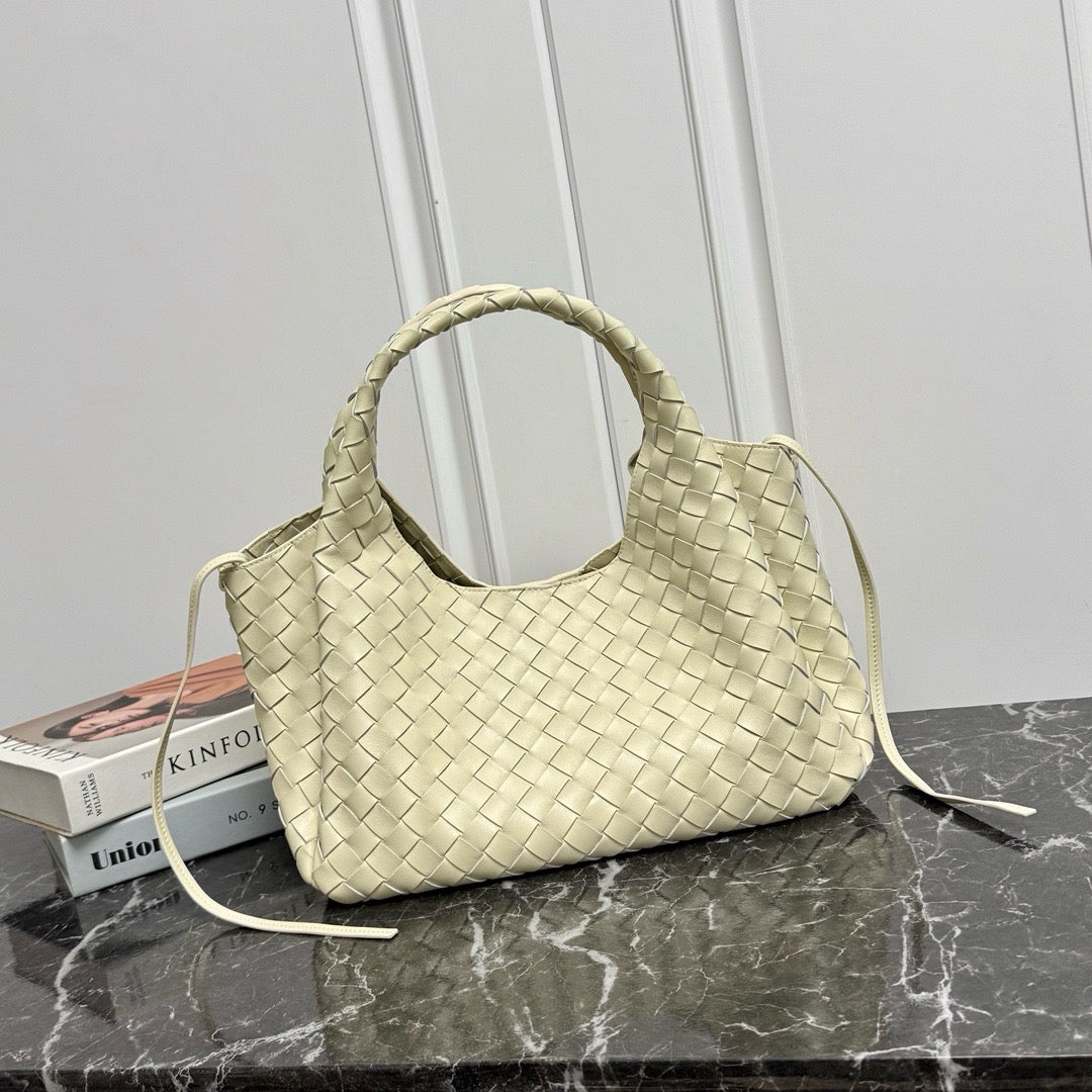 Small Campana Bag #2286 Sea Salt