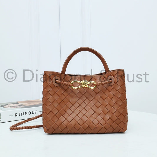 Small Andiamo Bag #2261 Wood