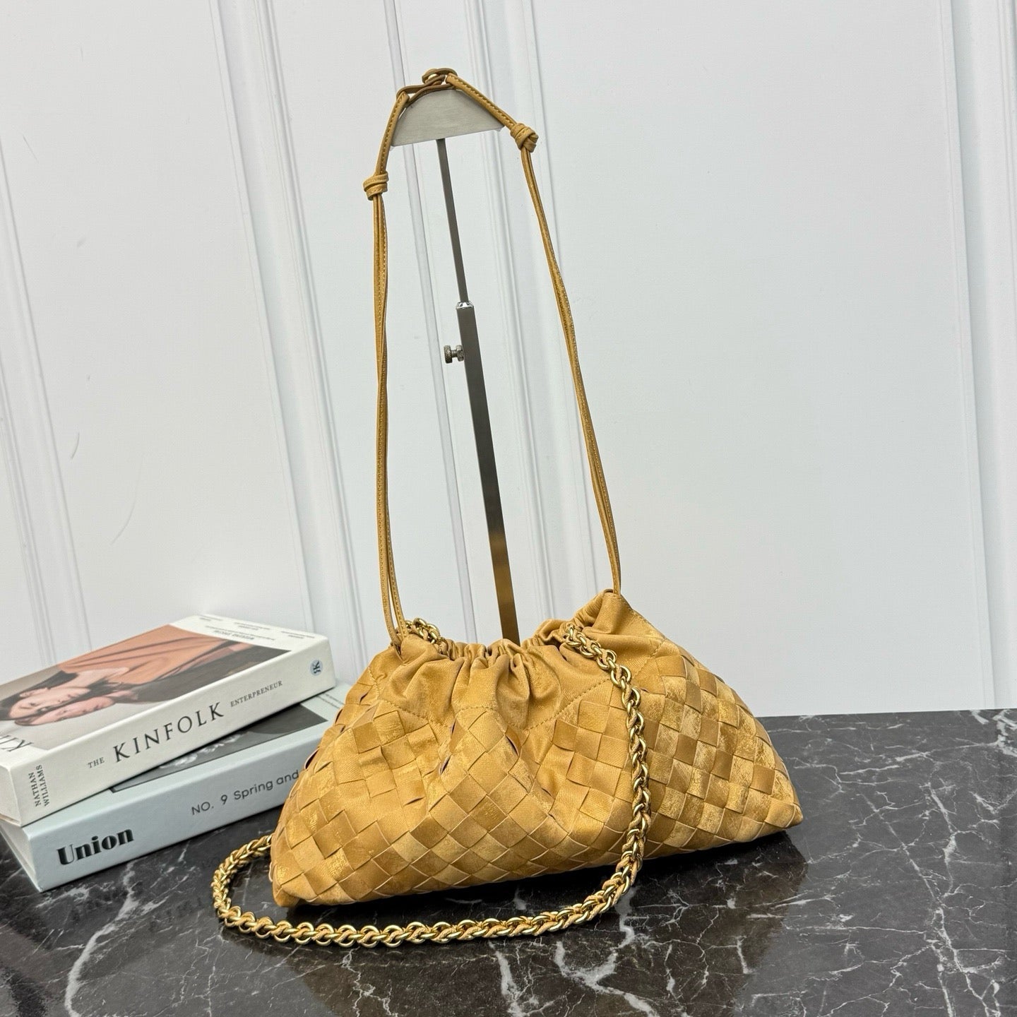 Dust bag Notte #2283 Gold