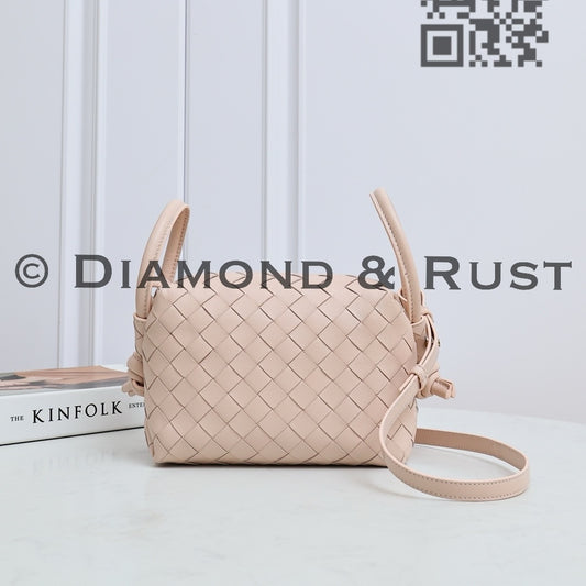 Small Loop Crossbody 9911 Lotus