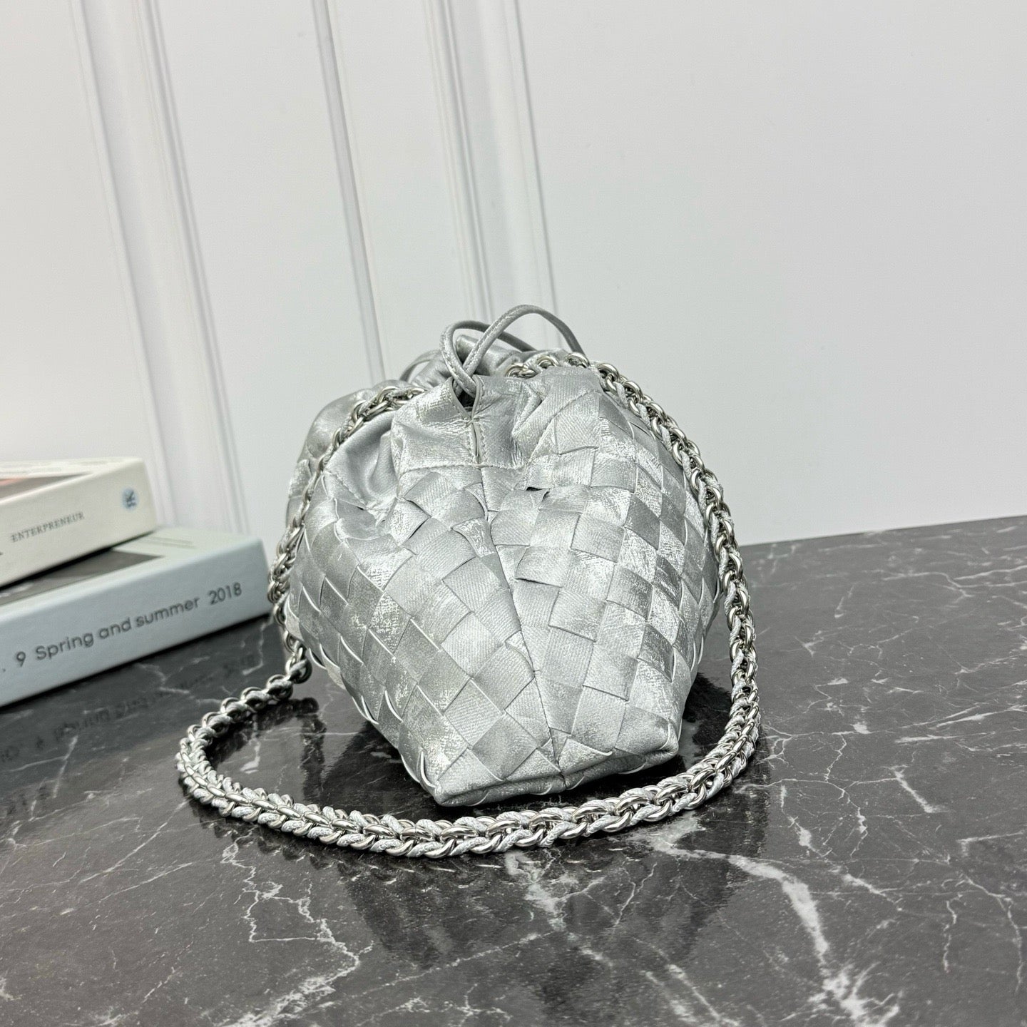 Dust bag Notte #2283 Silver